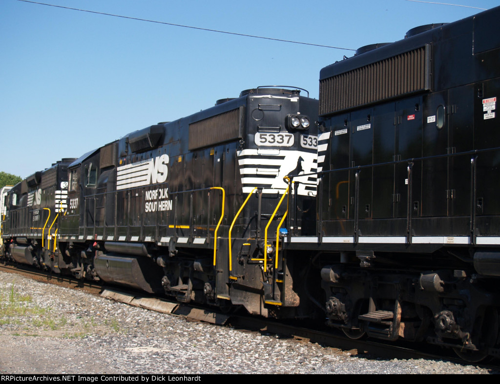 NS 5337